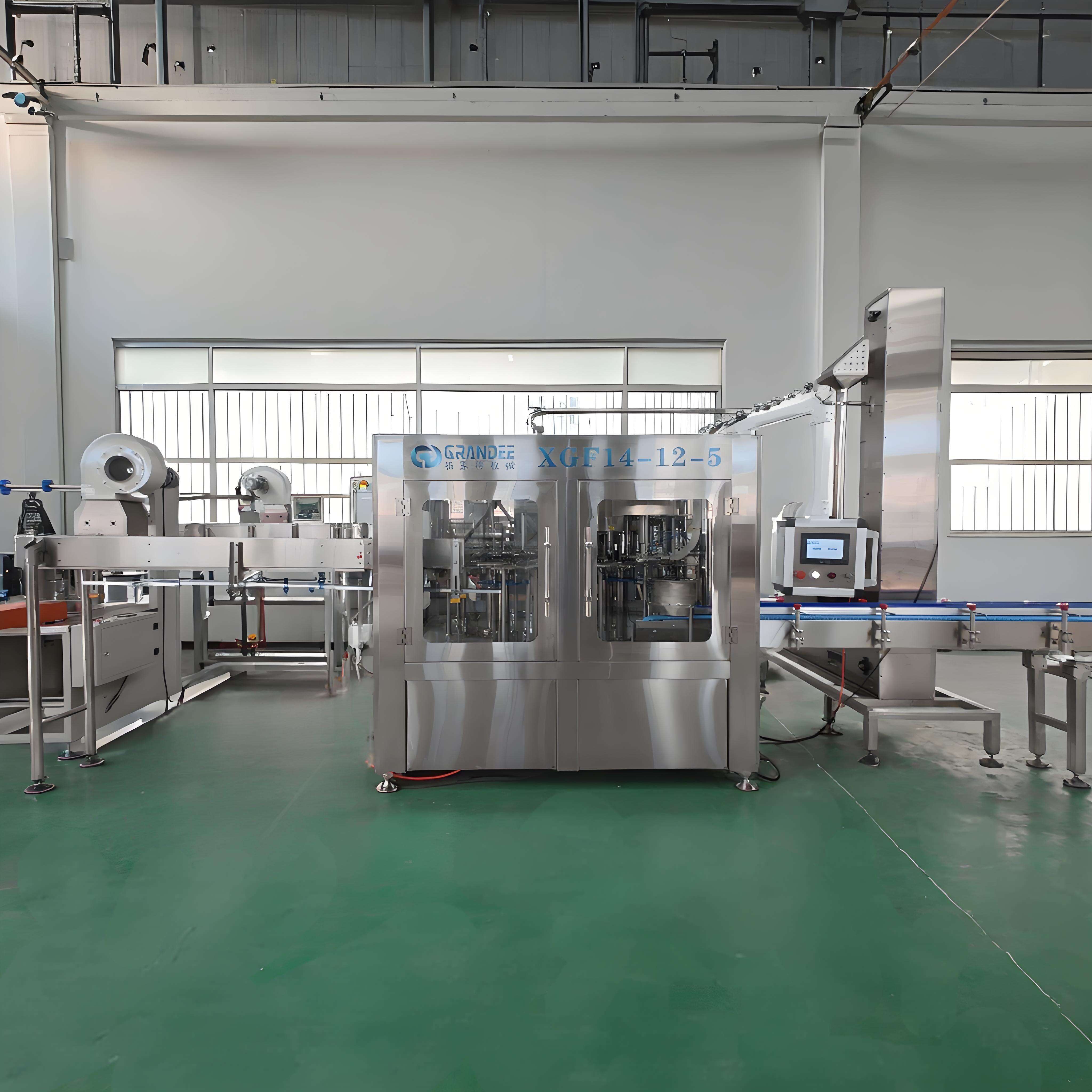 What Makes a Water Bottle Filling Machine Cost-Effective for Wholesale Buyers?