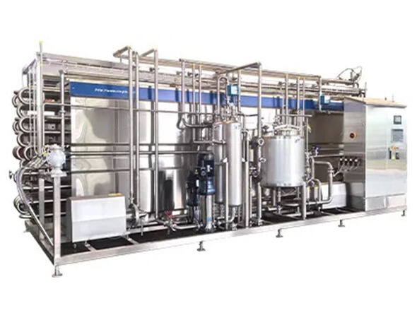 Beverage Processing System