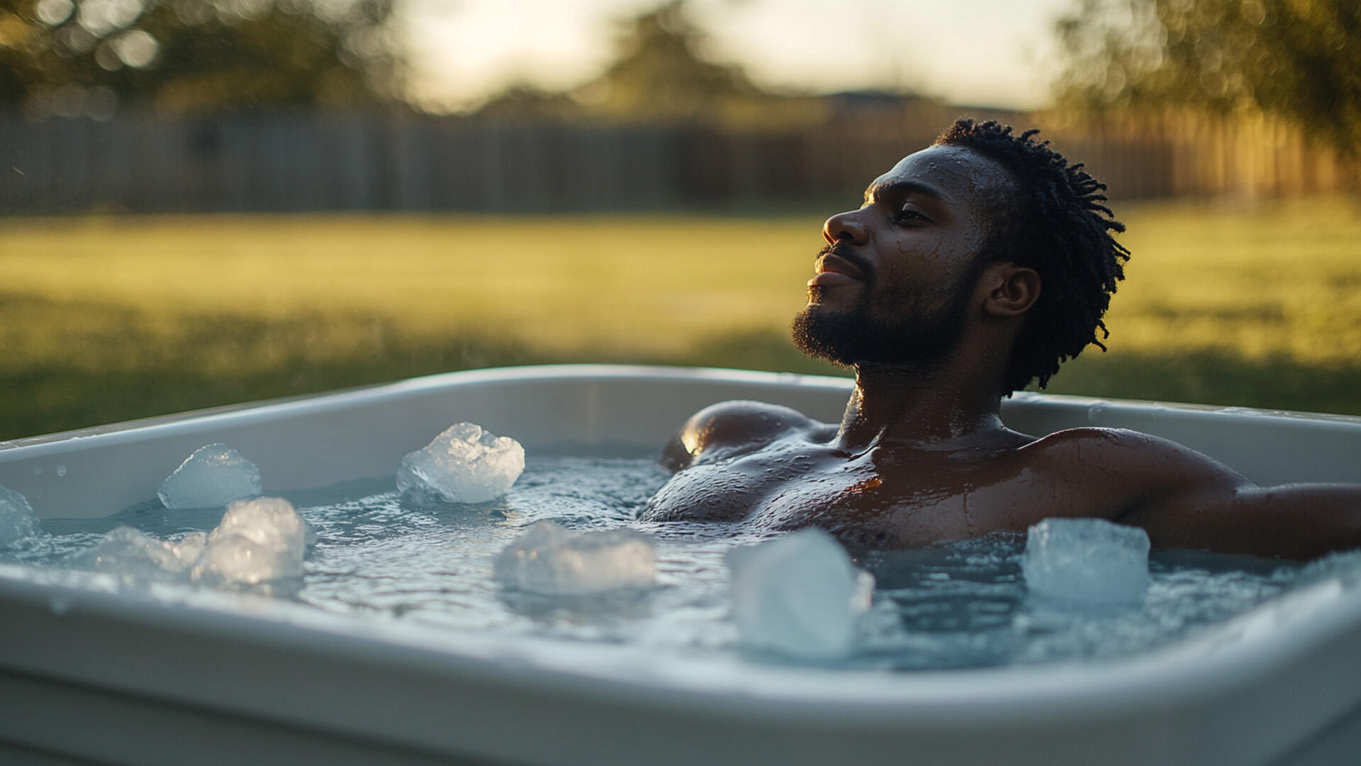 Ice Bath 7 Common Rumors and Scientific Truths