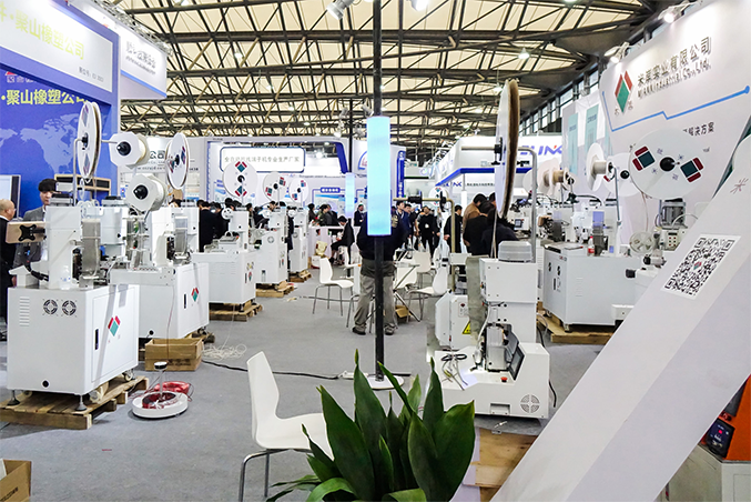 Shenzhen wiring harness equipment exhibition