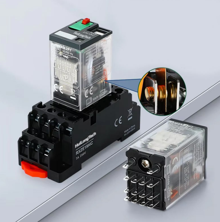 Where to Apply RXM Relay for Optimal Performance?
