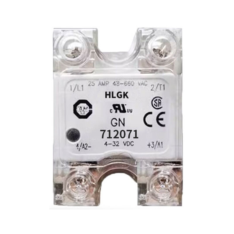 Solid State Relay: High - Speed Switching for Modern Industries