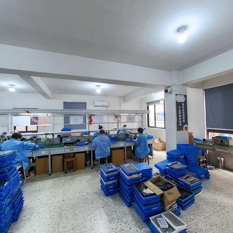 Strict Quality Inspection