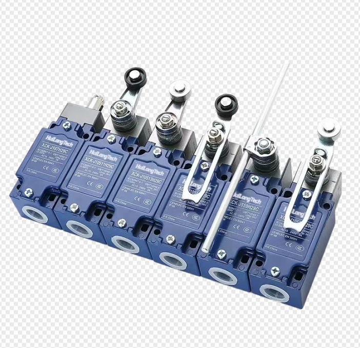 What Advantages Does XCKJ Limit Switch Have?
