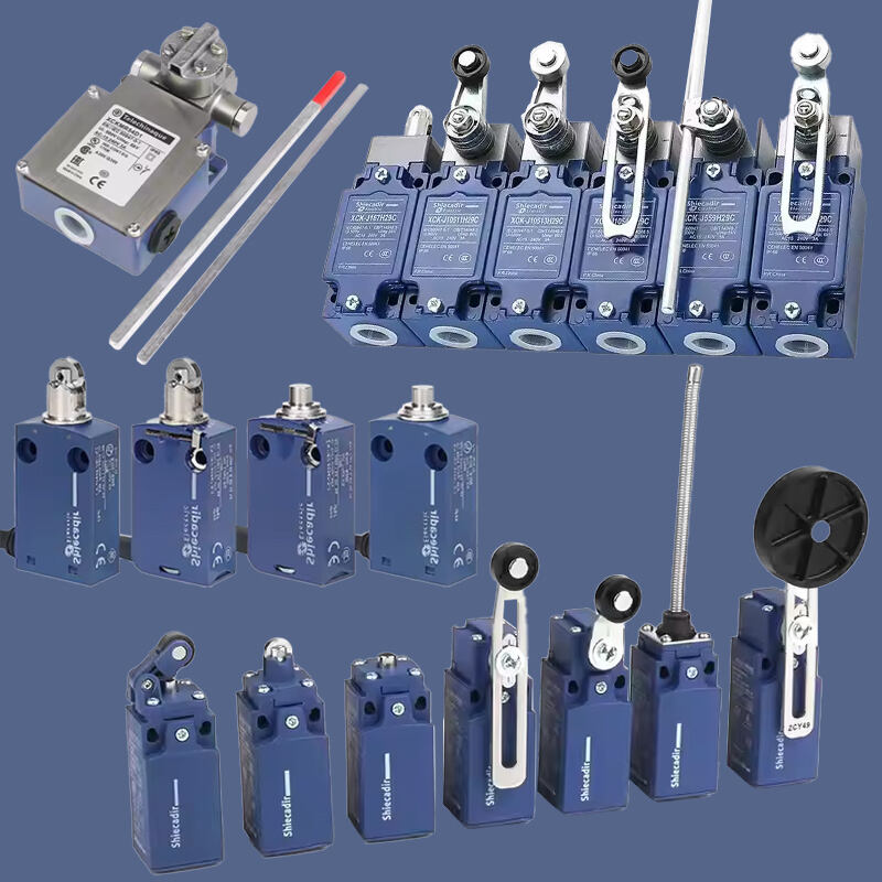 တစ်ခုသော Single Solid State Relay: ရိုးရှင်းသောနှင့် အကျိုးသက်ရောက်သော ကိုင်တွယ်မှု