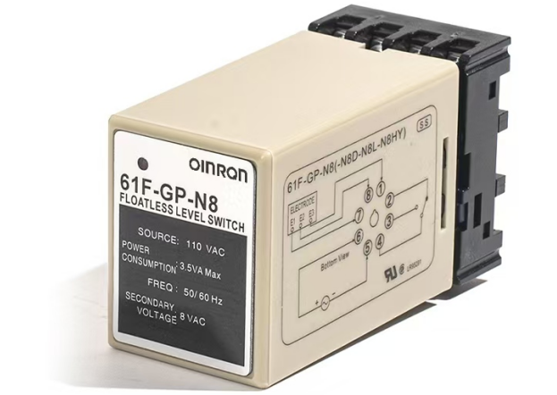 How to pick liquid level relay for industrial tanks?
