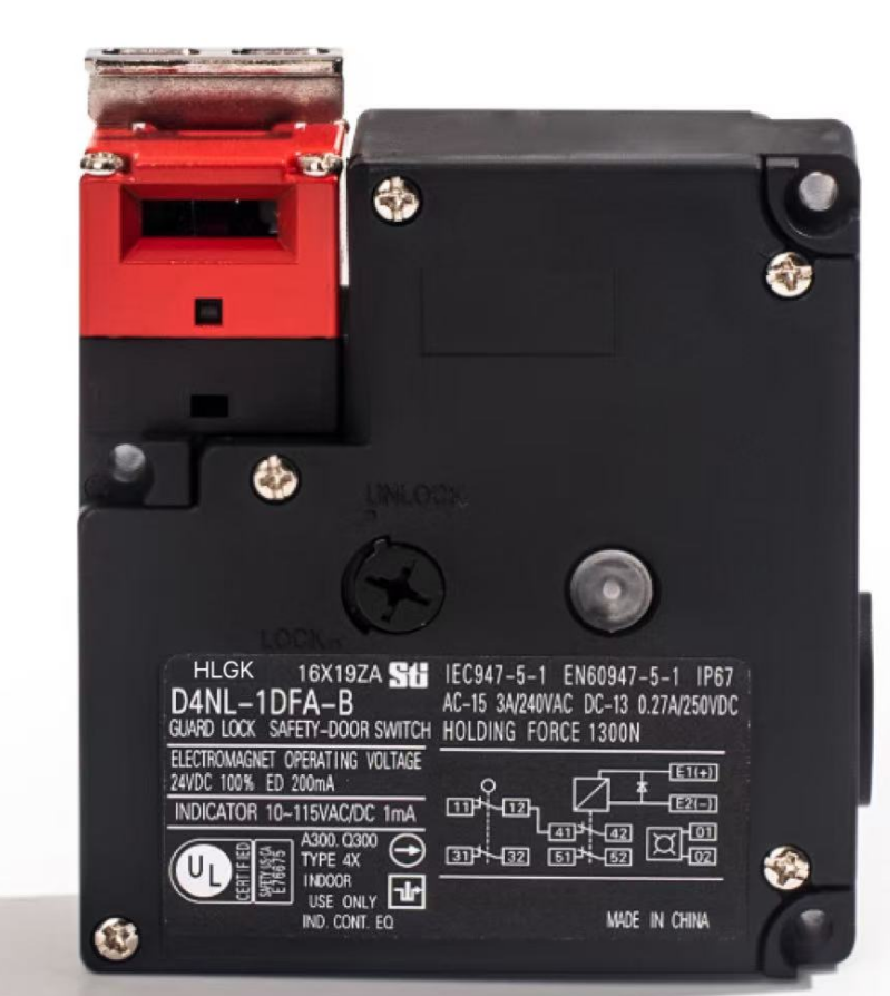 What Are the Installation Key Points of Safety Door Switches?
