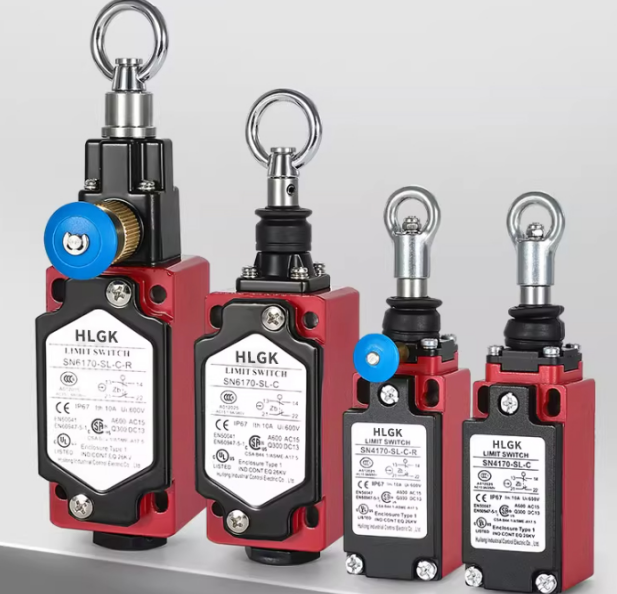 Kako varovalni vklop z varnostno vrvico za izklop zagotavlja varnost pri delovanju?