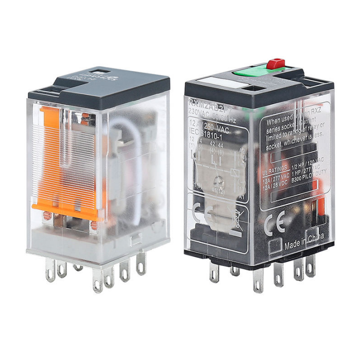Guide to Selecting Intermediate Relays for Power Distribution