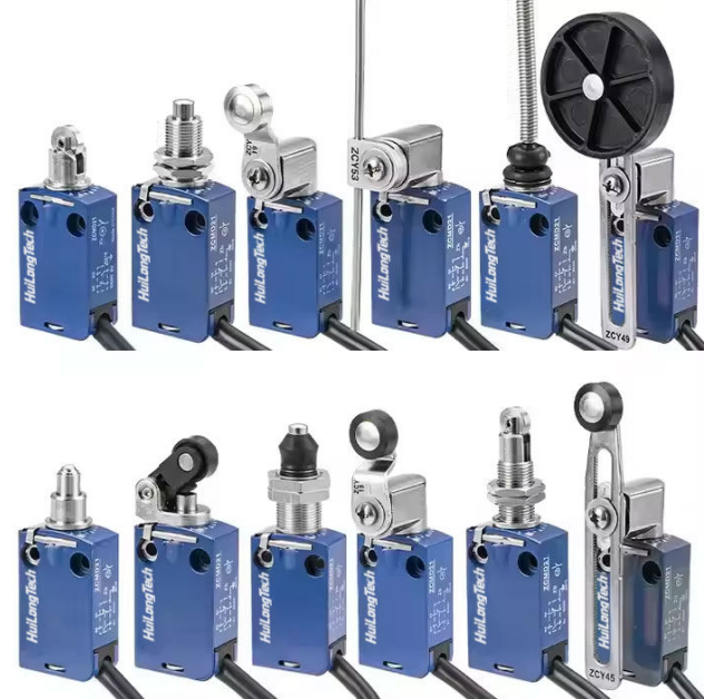 Which Narrow Spaces Fit Micro Limit Switch?
