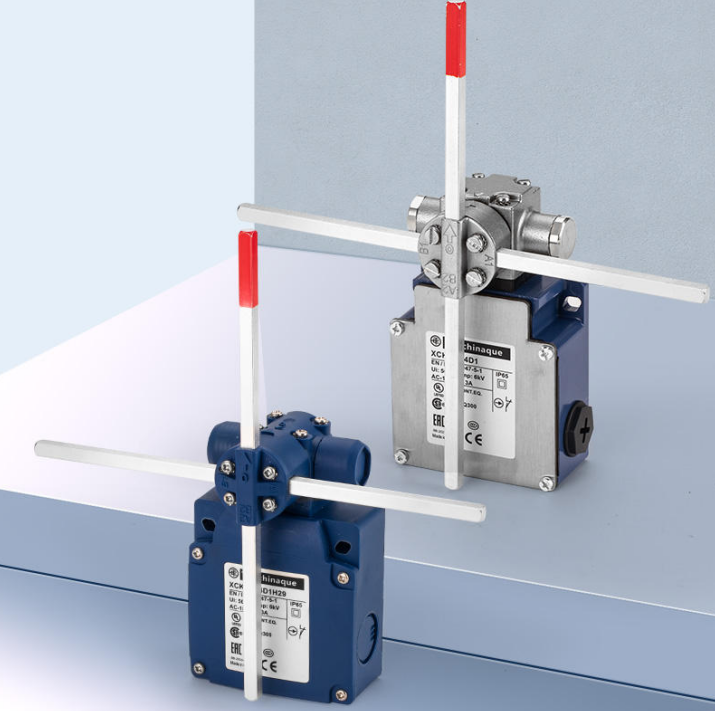How to Select the Right Limit Switch for Heavy-Duty Crane Applications?
