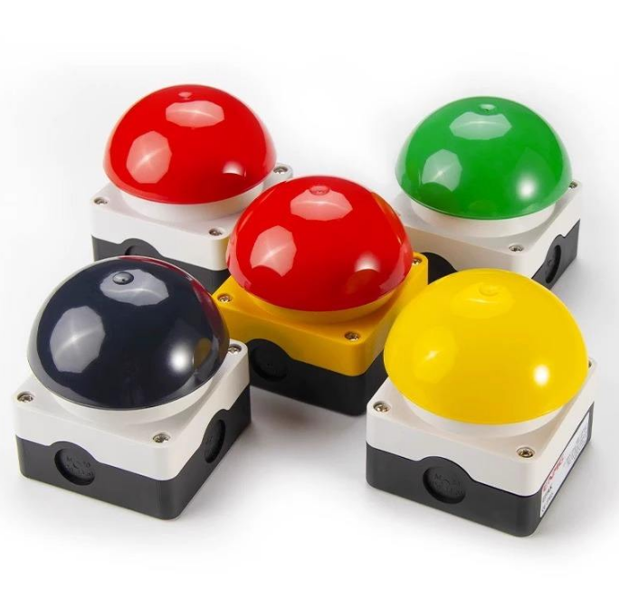 What Factors Matter When Choosing a Foot Switch?
