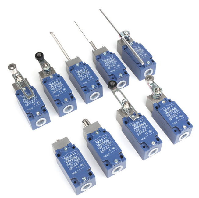 Where to Apply XCKJ Limit Switch in Industrial Systems