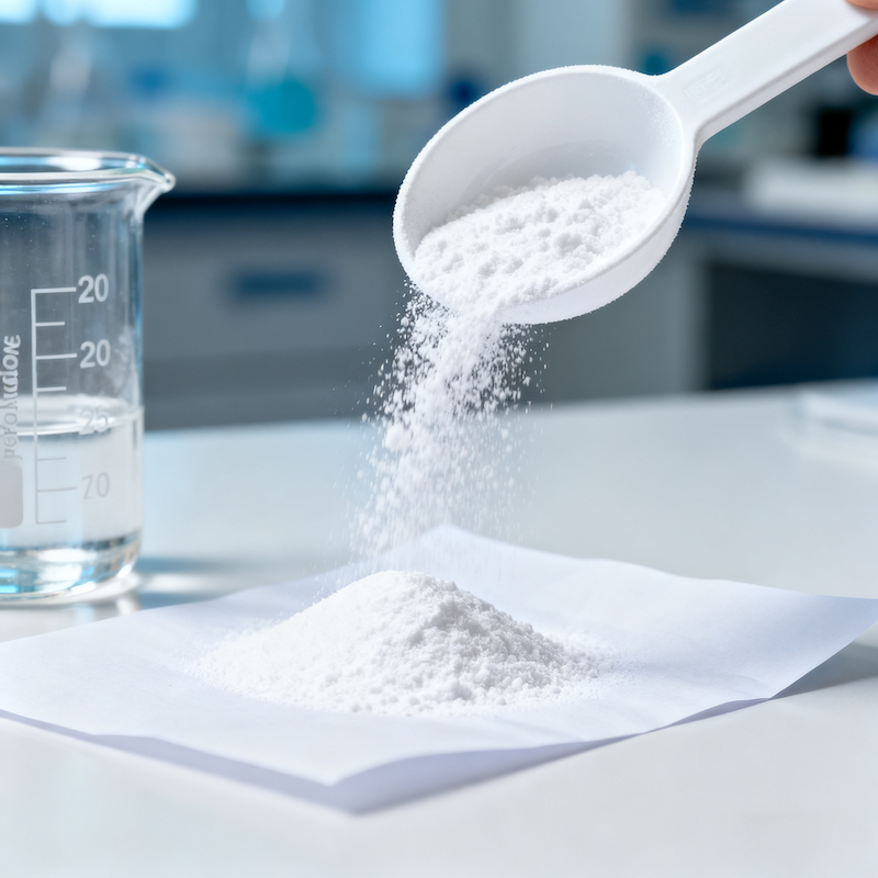 High Purity Polyvidone PVP K30 Polyvinylpyrrolidone Cas 9003-39-8