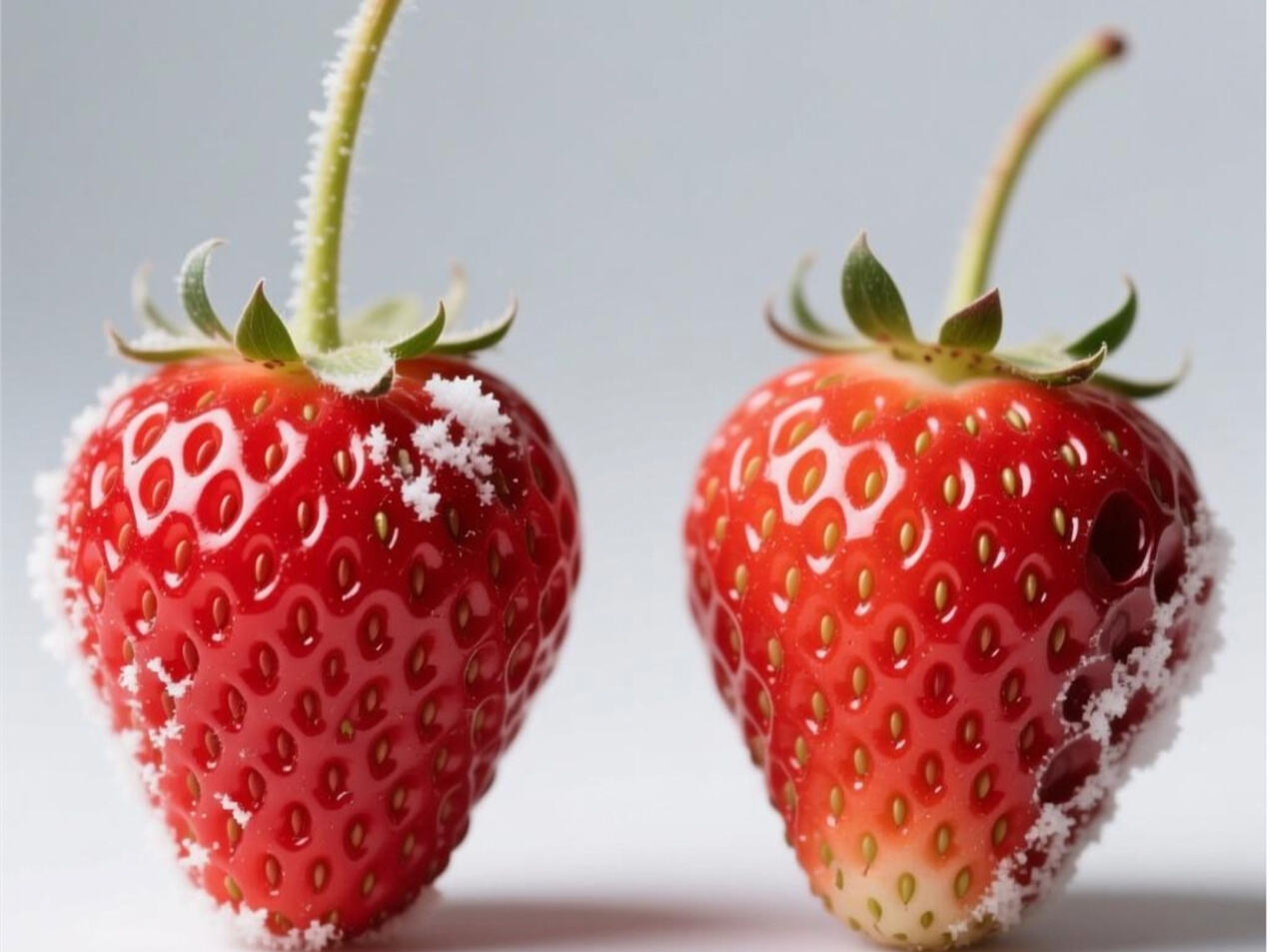 फलों और सब्जियों के संरक्षण के लिए कौन सा बेहतर है, PVPK30 या K17?