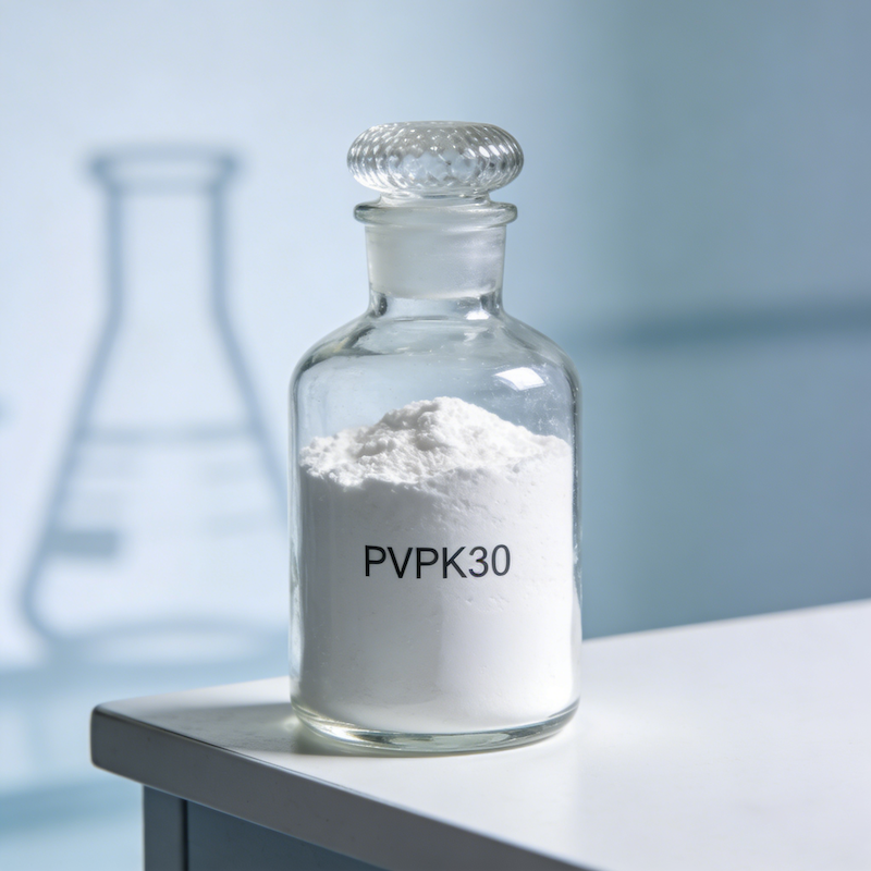 SUNDGE Llwyd Poed Organig cynhwysol yn y diwydiant wyn coch CAS 25655-41-8 PVPP