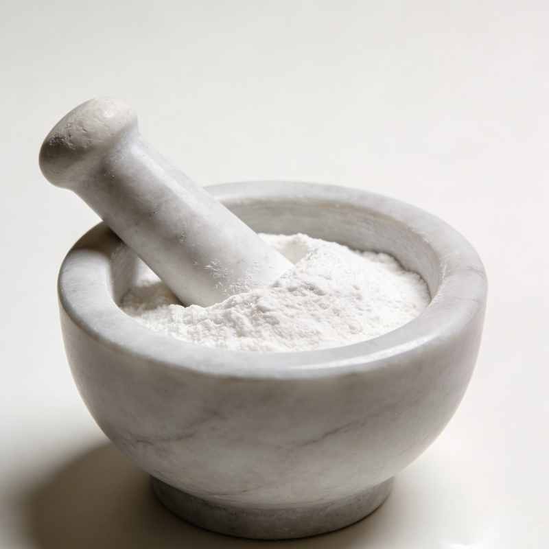 Toothpaste SUNDGE Is Greiddiau Wen Pwdern Organig CAs 25655-41-8 PVPP yn y diwydiant Toothpaste