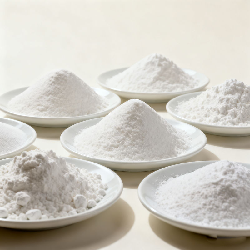 SUNDGE Bulk Organic Polyvinylpyrrolidone (PVP) Powder Cosmetic Grade Chemical Intermediates Thickener and Film-Forming Agent