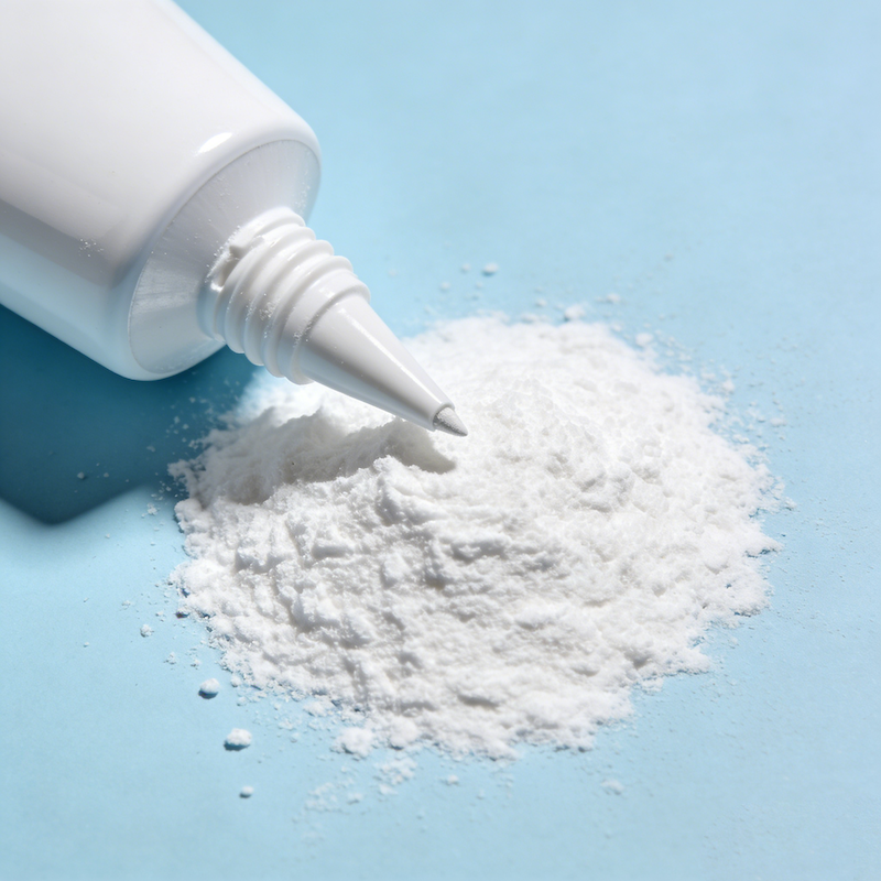 Toothpaste SUNDGE  Low Price White powder Organic intermediates CAS 25655-41-8 PVPP in Toothpaste industry PVPP For Sale