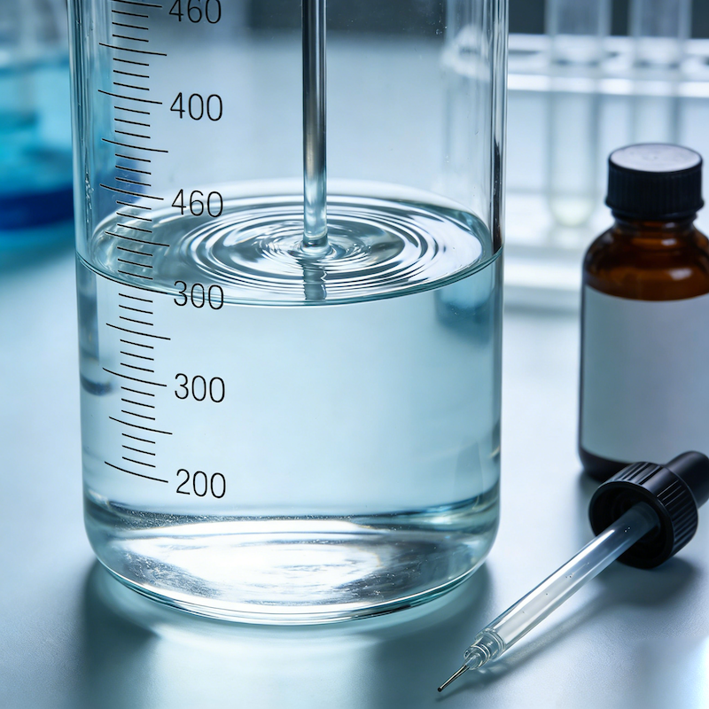 SUNDGE أفضل سعر التوريد المصنع 99.9 درجة نقاء NMP مذيب N-ميثيل-بيروليدون لبحث بطارية أيون الليثيوم