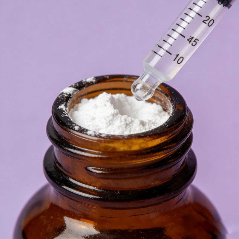 SUNDGE Factory Supply High Quality PVP VA73 Organic White Powder Material Intermediates PVP VA73 For Sale