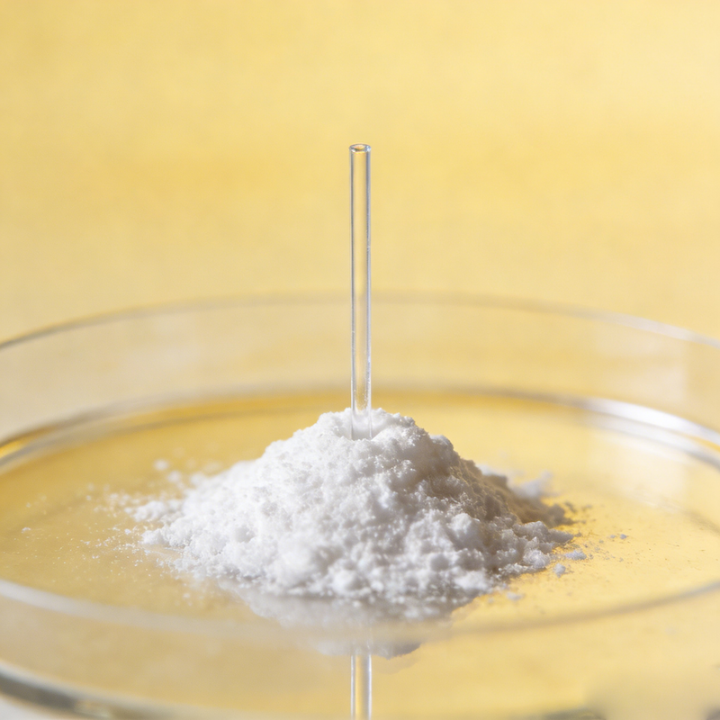 SUNDGE Factory Supply High Quality PVP VA73 Organic Cosmetic Grade White Powder Material Intermediates PVP VA73 For Sale