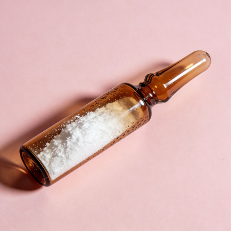 SUNDGE Fabriksleverans Hög kvalitet PVP VA73 Organiskt vit pulver Material mellanprodukter PVP VA73