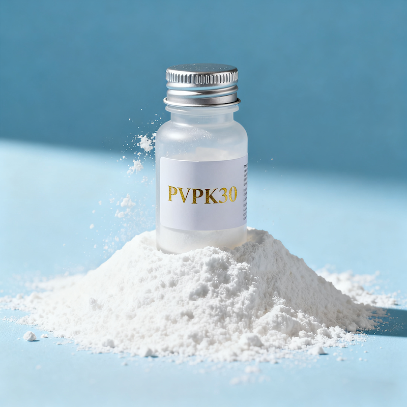 SUNDGE Electronic Grade Factory supply Polyvinyl pyrrolidone PVP K30 K90 CAS 9003-39-8 pvp k30 price PVP