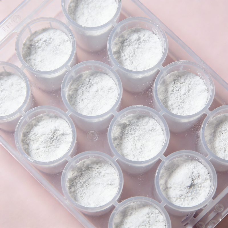 SUNDGE Factory Supply High follow-up rate High Quality PVP VA73 Coating Cosmetic Grade White Powder Material PVP VA73 For Sale