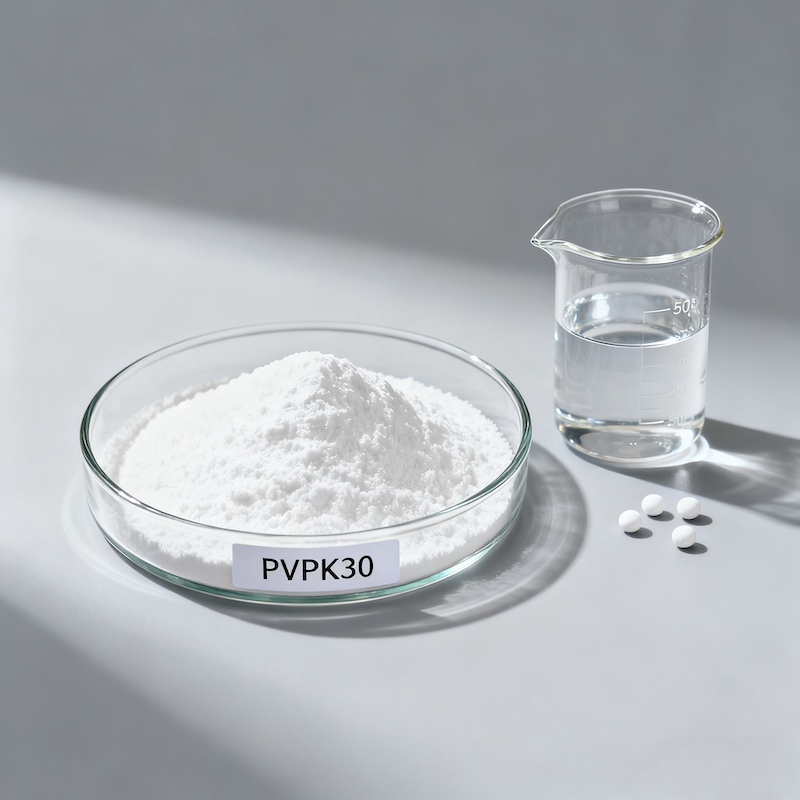 SUNDGE Factory wholesale price Organic intermediate Polyvidone PVP K30Polyvinylpyrrolidone Cas 9003-39-8 Polyvinylpyrrolidone