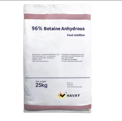 Apa Pembolehubah Utama Betaina Anhidrous dalam Nutraceuticals?