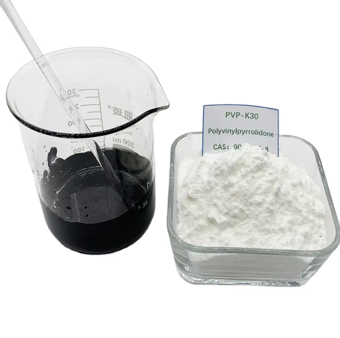 Apakah Yang Membuatkan Polyvinylpyrrolidone (PVP K30) Penting dalam Formula Tablet?