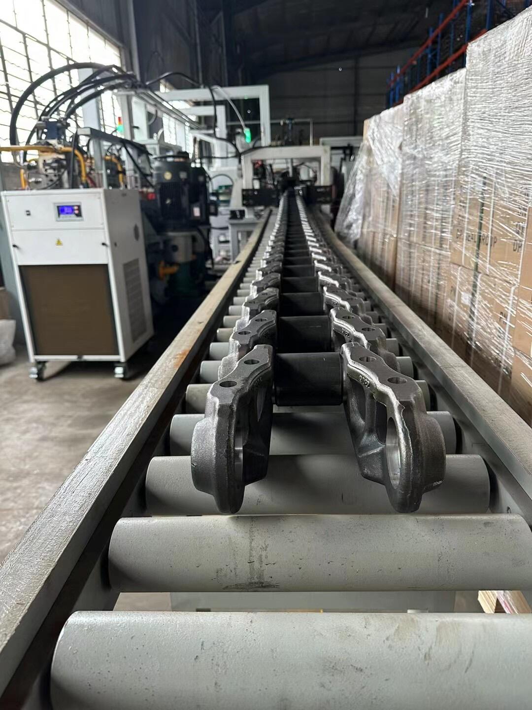 PC200-5 Chain factory