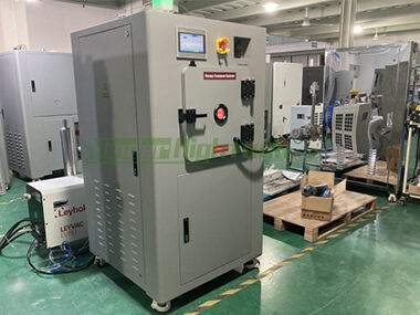 What power can a plasma surface treatment machine be equipped with? 300W, 600W, 1000W or higher?