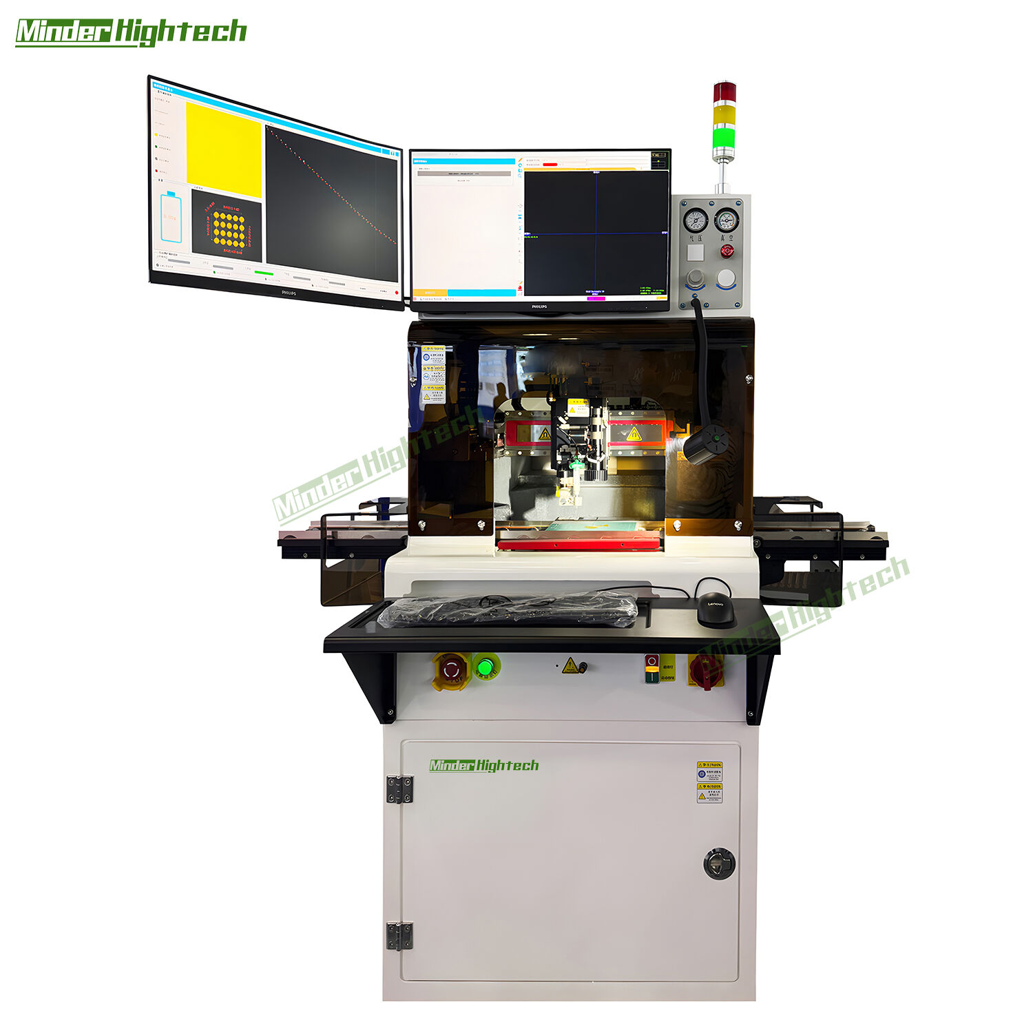 High Speed and Precision Dispenser