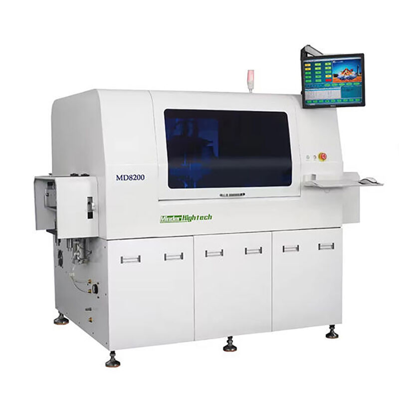 Professional customized solution for semiconductor wafer deep silicon etching equipment