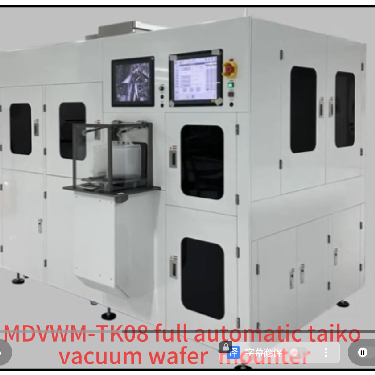 Full Automatic Taiko Vacuum Wafer Mounter