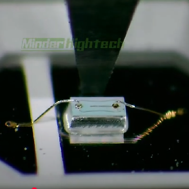Semiconductor Chip Thrust Testing / Die bonding Tester