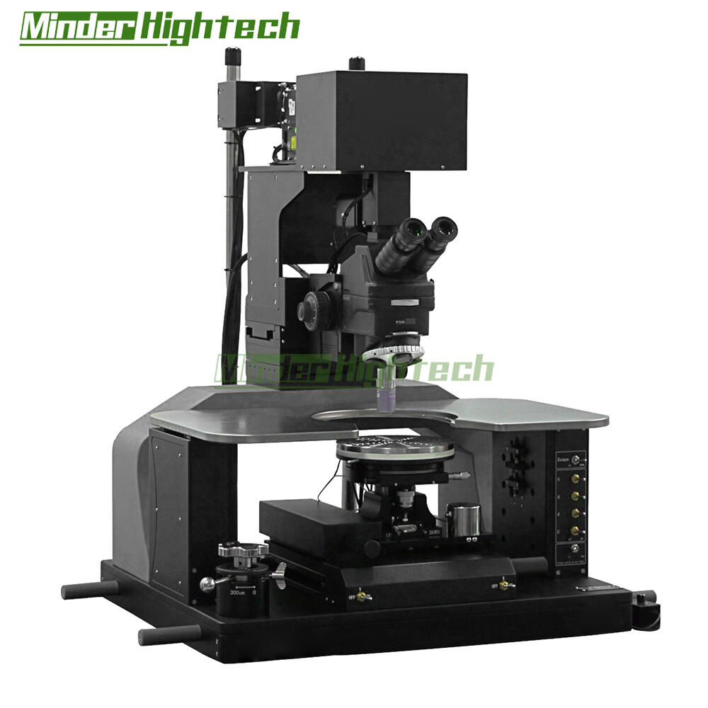 Feilanalyse waferprober