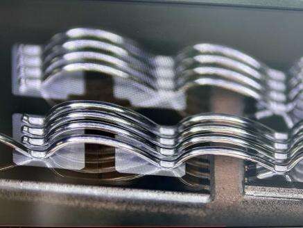 Automatic Desktop Heavy Wire Bonder