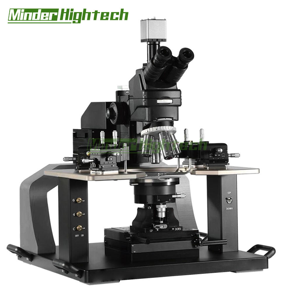 MP-E-serien manuell waferprober