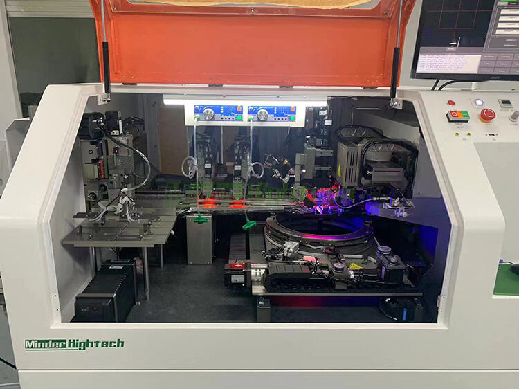 Automatic Die Attach MDDB-LA838 