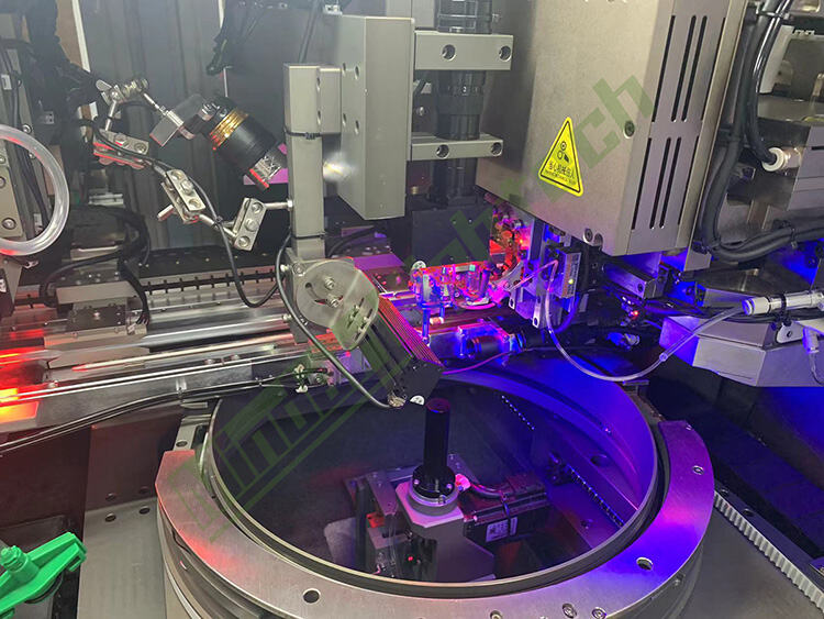 Automatic Die Attach MDDB-LA838 