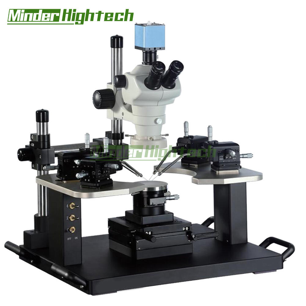 MP-M-serien manuell waferprober