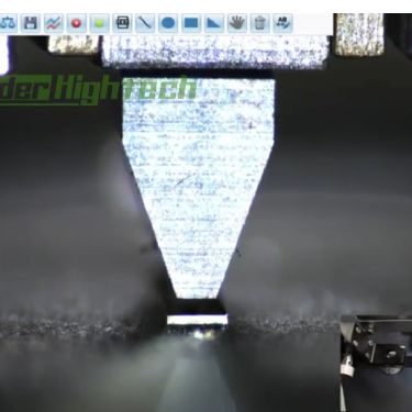 Submicron Semi-Auto Eutectic Die Bonder