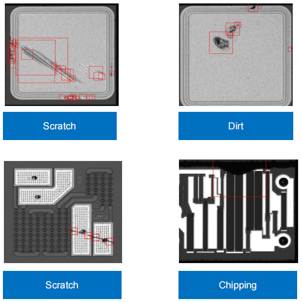 (AOI) Wire Bonding Inspection Equipment
