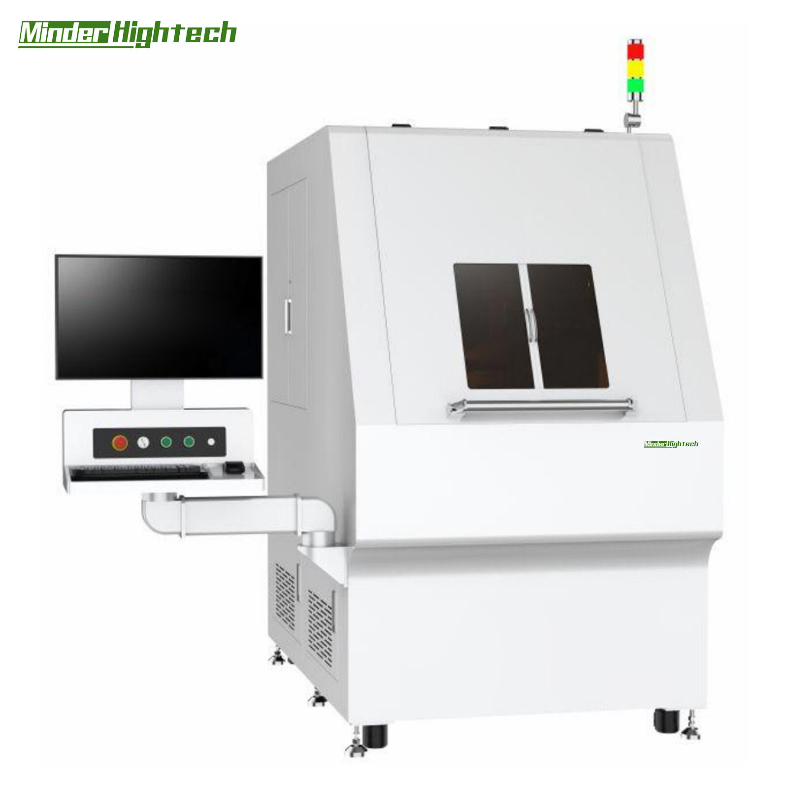 Laser Trimming Machine (High-Configuration for Thick Film)