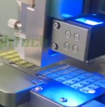 Online Automatic Chip Dispensing Machine
