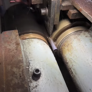 Optical edger test sample by MD OE0214