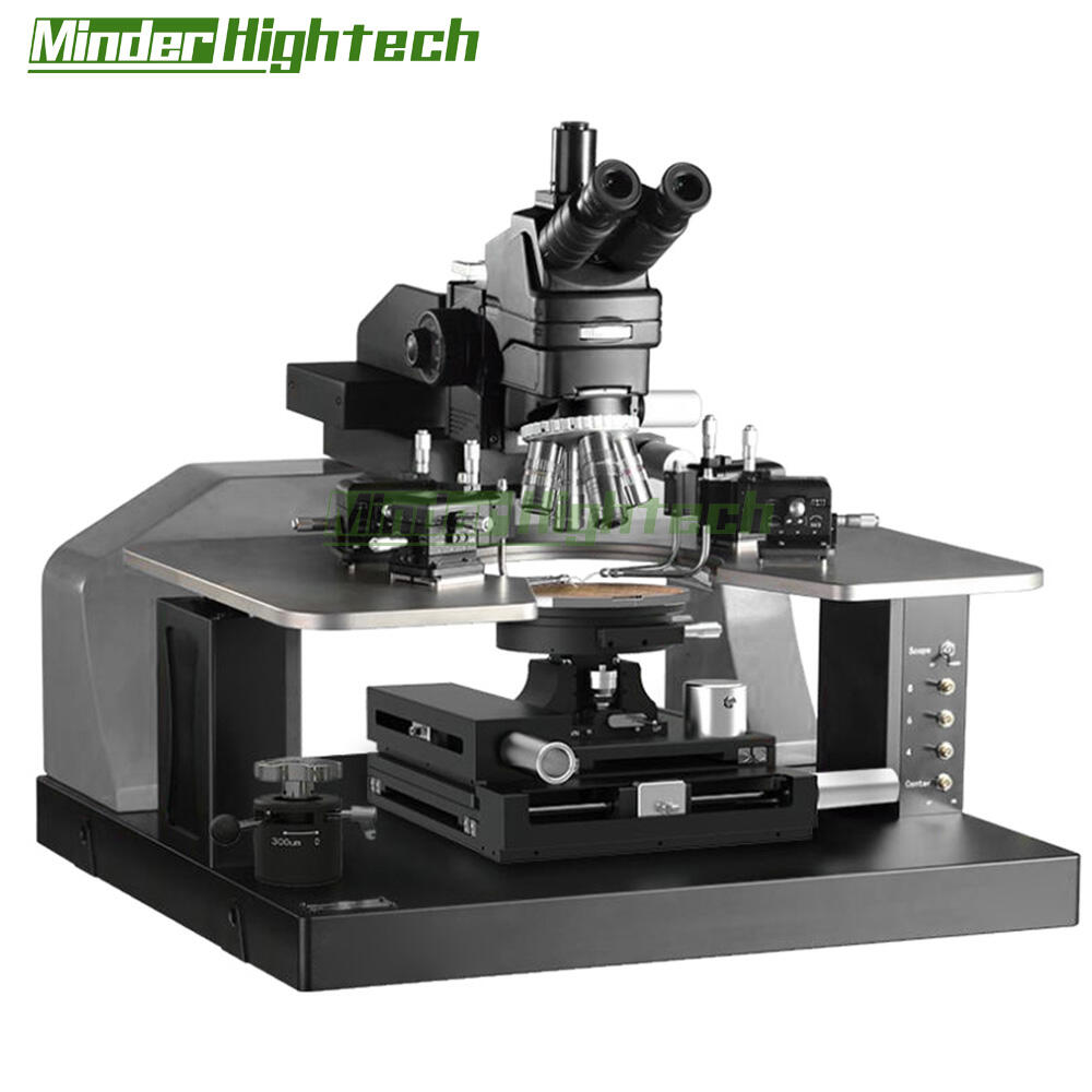MP-E-serien manuell waferprober